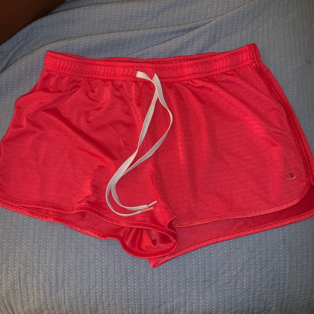 Champion athletic shorts